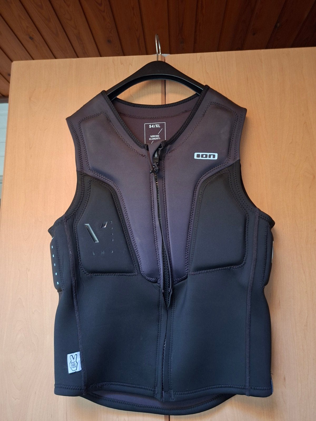 ion inpack vest.maat54.zie ook mijn andere advertenties, Watersport en Boten, Ophalen of Verzenden, Zo goed als nieuw, Overige typen