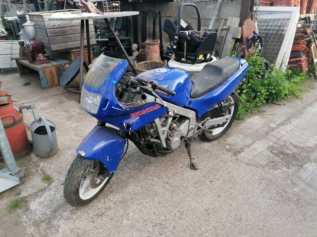 honda cbr 600 pc 19 opknapper of voor onderdelen, Motoren, Ophalen of Verzenden