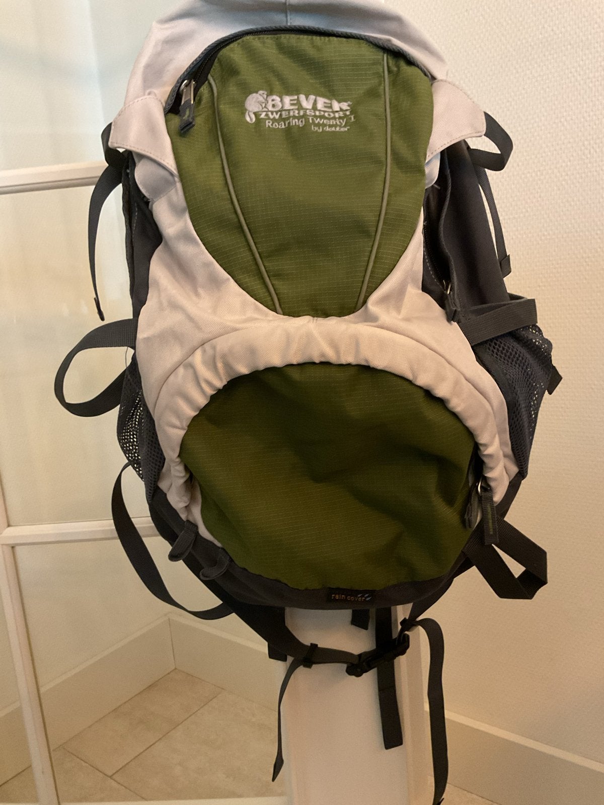 Deuter rugzak - Ideaal voor dagtochten en reizen, Ophalen of Verzenden, Gebruikt, Overige typen