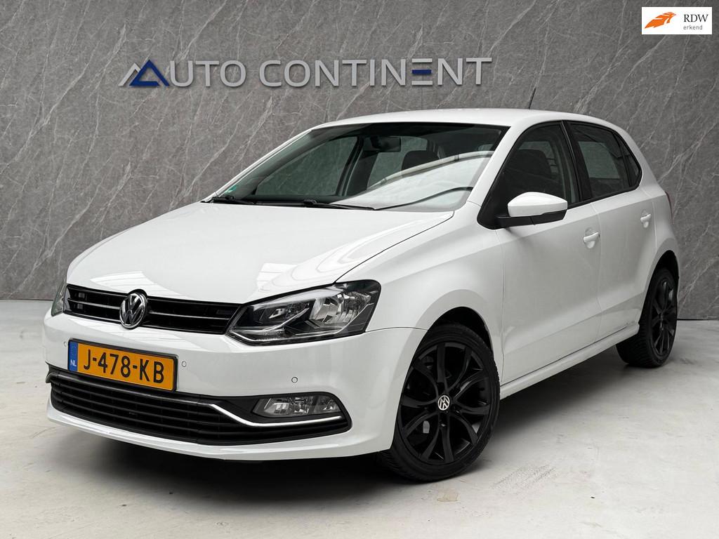 Volkswagen Polo 1.0 / Nette Auto / Rijdt Goed / Onderhouden, Auto's, Voorwielaandrijving, Stof, 60 pk, Wit