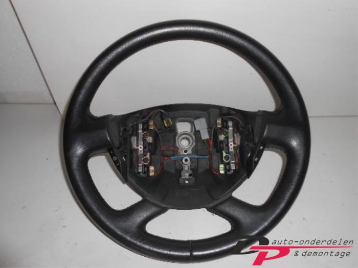 Stuurwiel van een Renault Laguna, Auto-onderdelen, Gebruikt, -, Renault, -