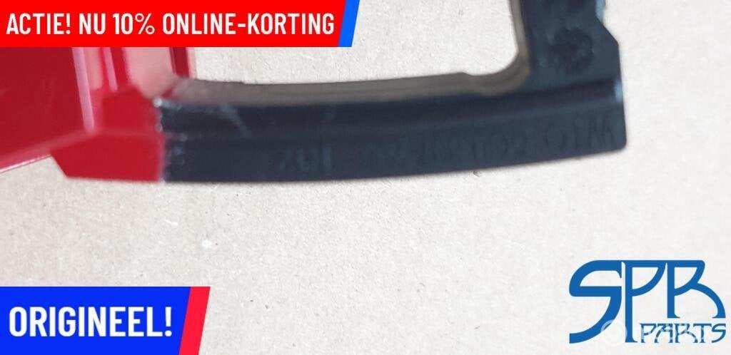 GOLF 7 LY3D RECHTS Deurgreep Rechtsvoor Rechtsachter GREEP, Volkswagen, Nieuw, Ophalen of Verzenden, Volkswagen