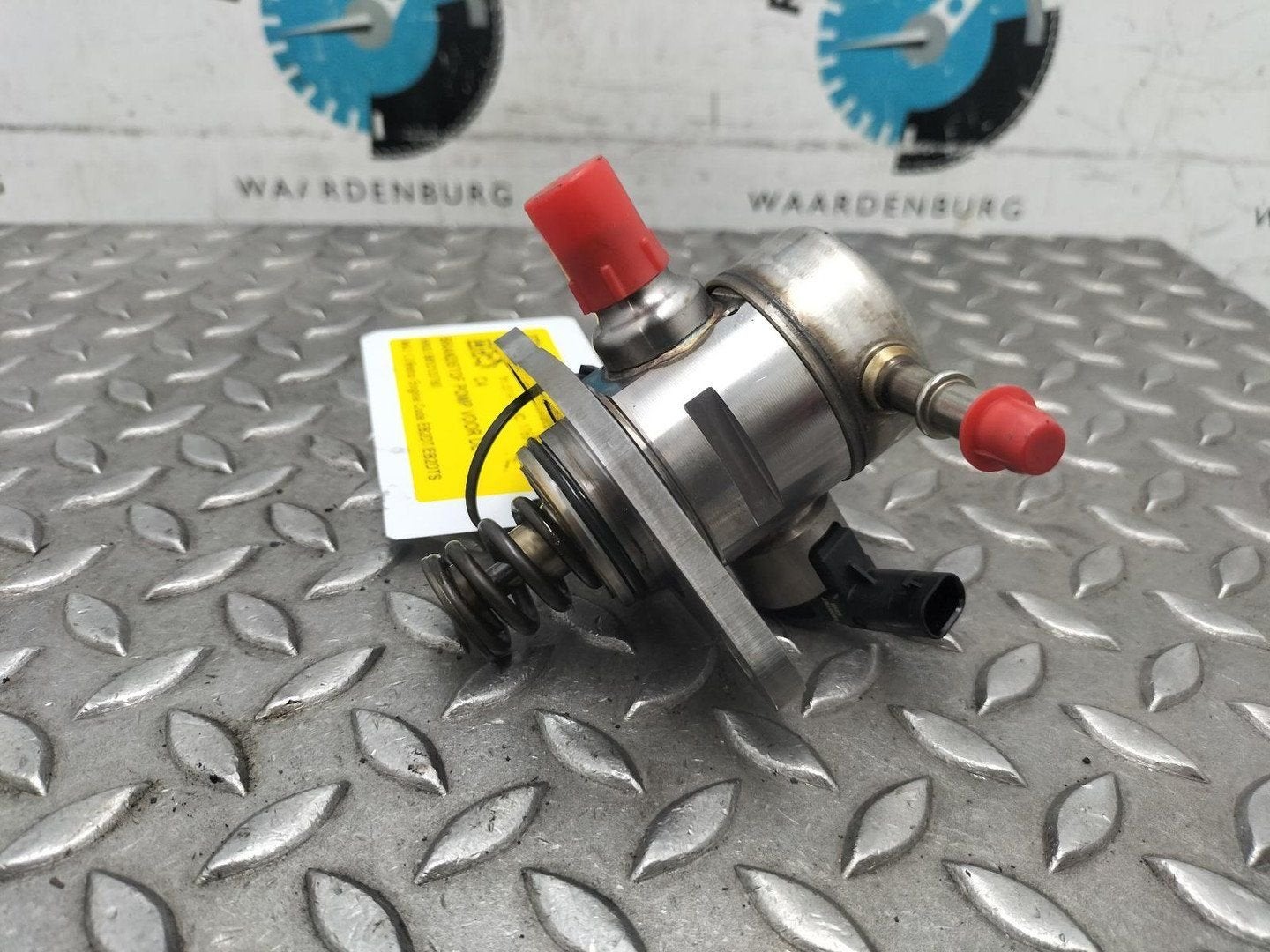 CITROEN C4 BRANDSTOF POMP VOOR DE INJECTOR 2014, Ophalen of Verzenden, Gebruikt, Stiba lid