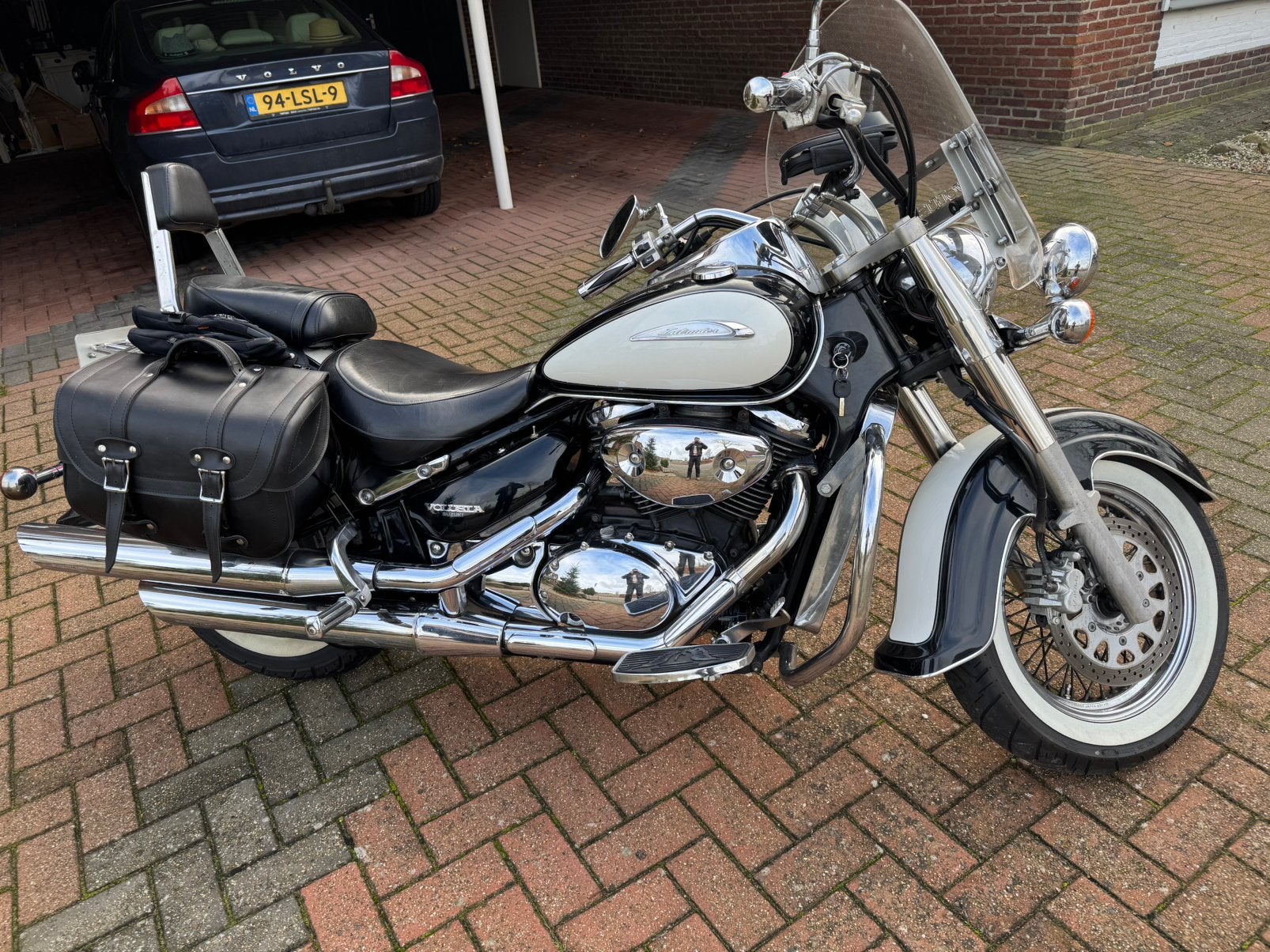 Suzuki Intruder Volusia, Motoren, Particulier, Chopper