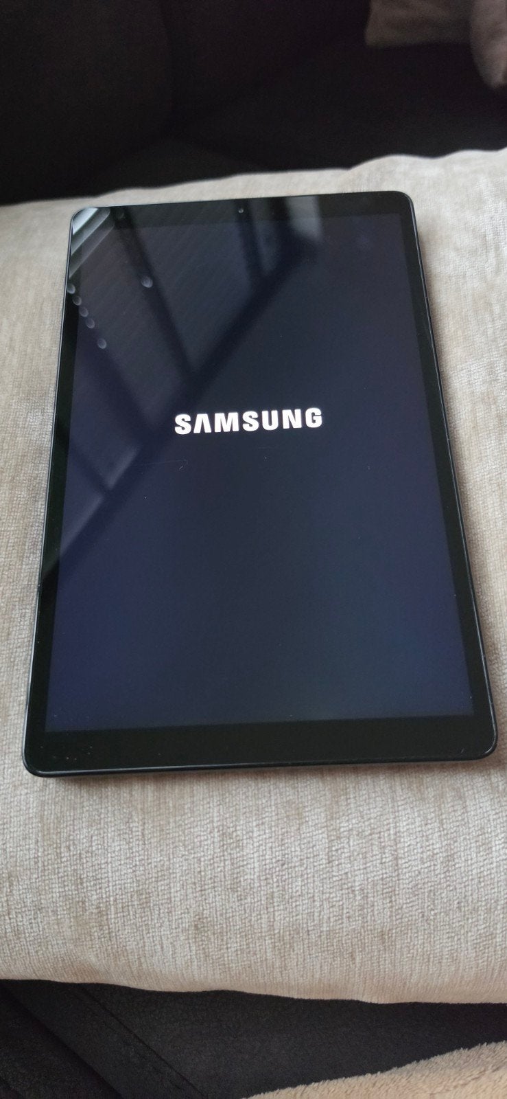 Samsung Galaxy Tab A 10.1 inch (2019) SM-T515, Computers en Software, Android Tablets, Ophalen, 10 inch, 32 GB