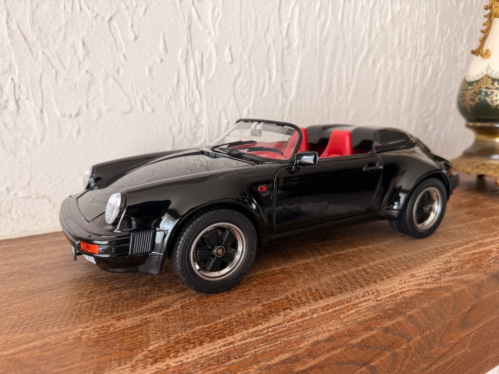 Schuco Porsche 911 Speedster 1:12, Hobby en Vrije tijd, Modelauto's | 1:5 tot 1:12, Ophalen of Verzenden, Zo goed als nieuw, Auto
