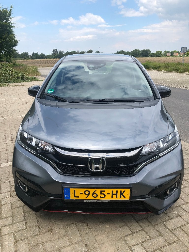 Honda Jazz 1.5, Auto's, Dealer onderhouden, 450 kg, 1498 cc, 1196 kg