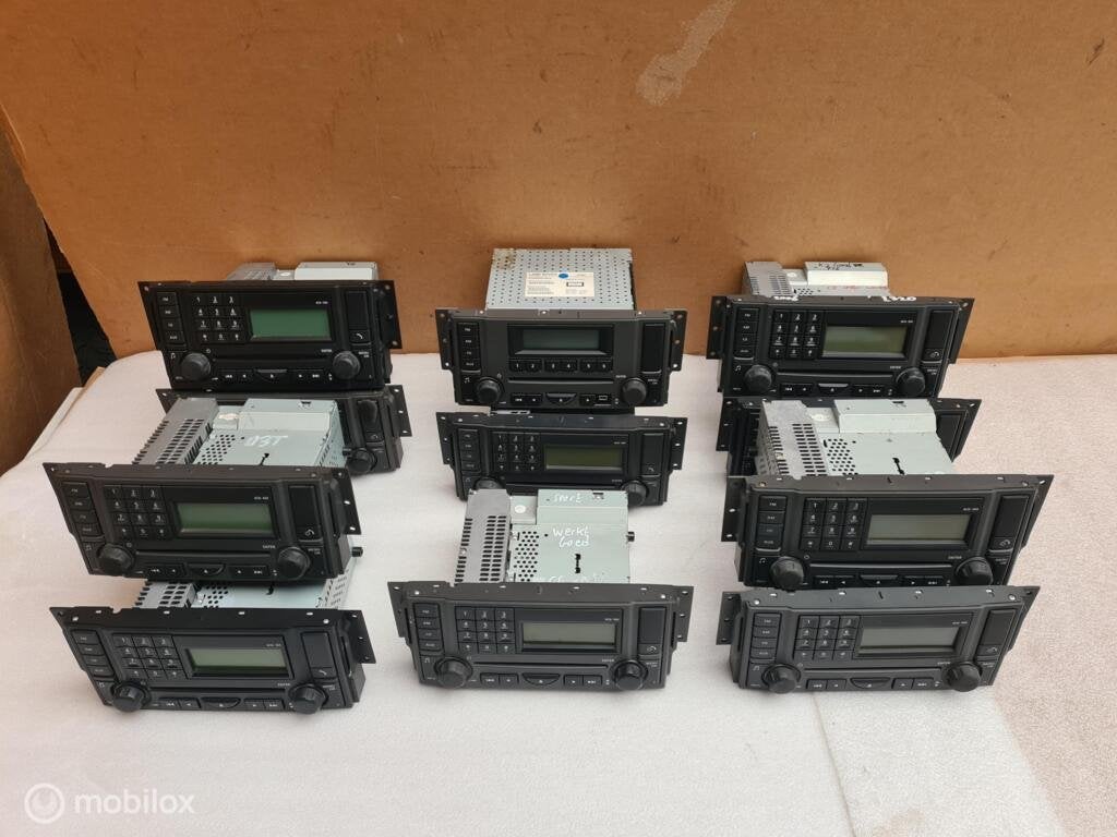 Radio Land Rover Discovery 3 III 6CD-465 CD Speler, Land Rover, Ophalen of Verzenden