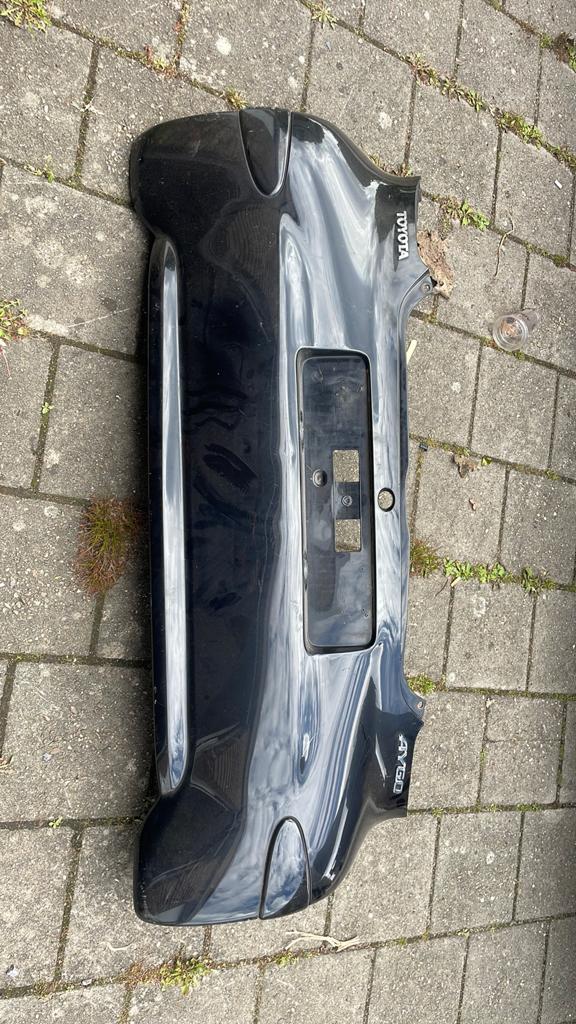 Toyoyta aygo achter bumper, Ophalen of Verzenden
