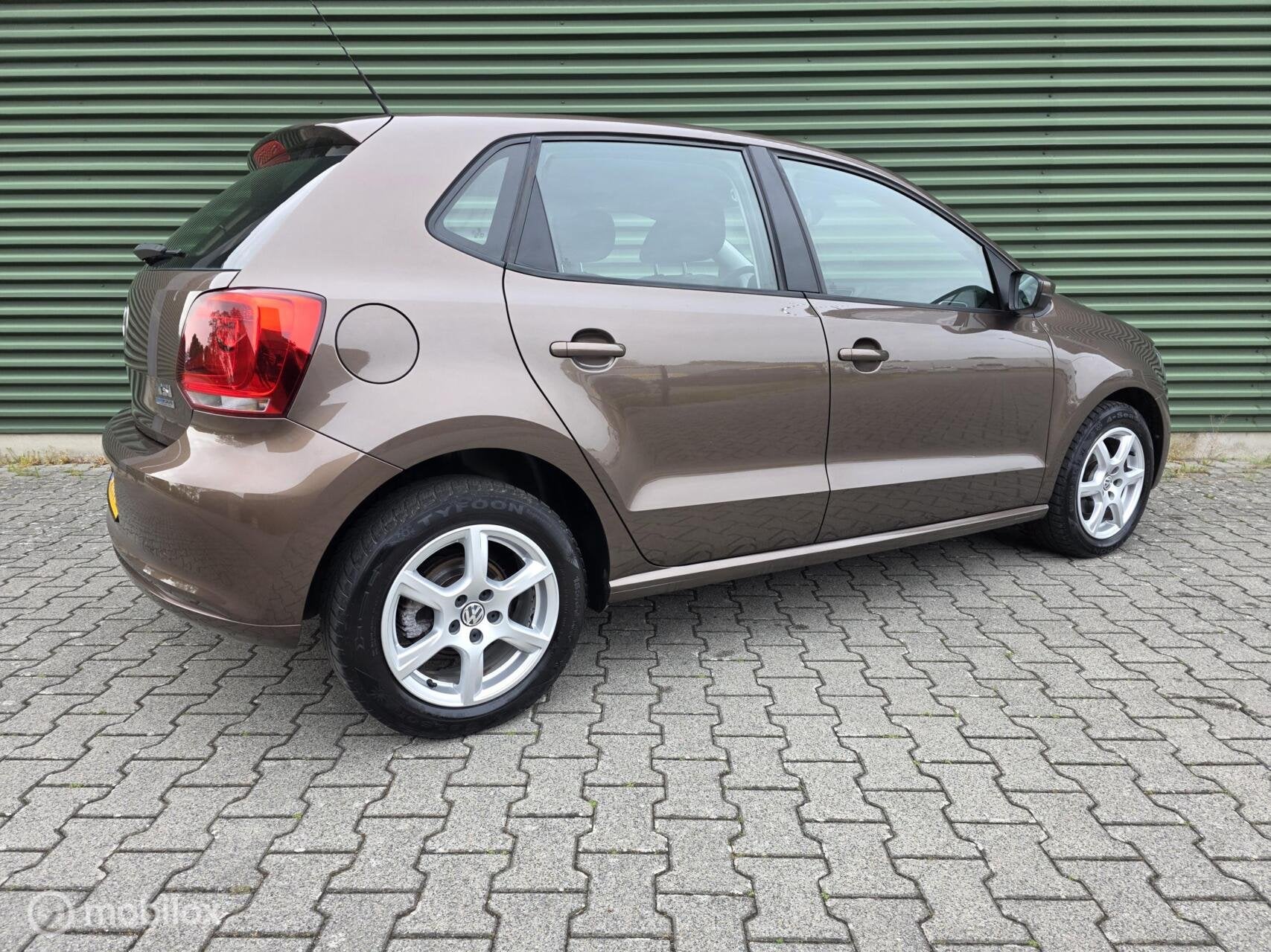Foto 5 van Volkswagen Polo 1.2TSI|Bruin|CruiseControle|Climatronic|