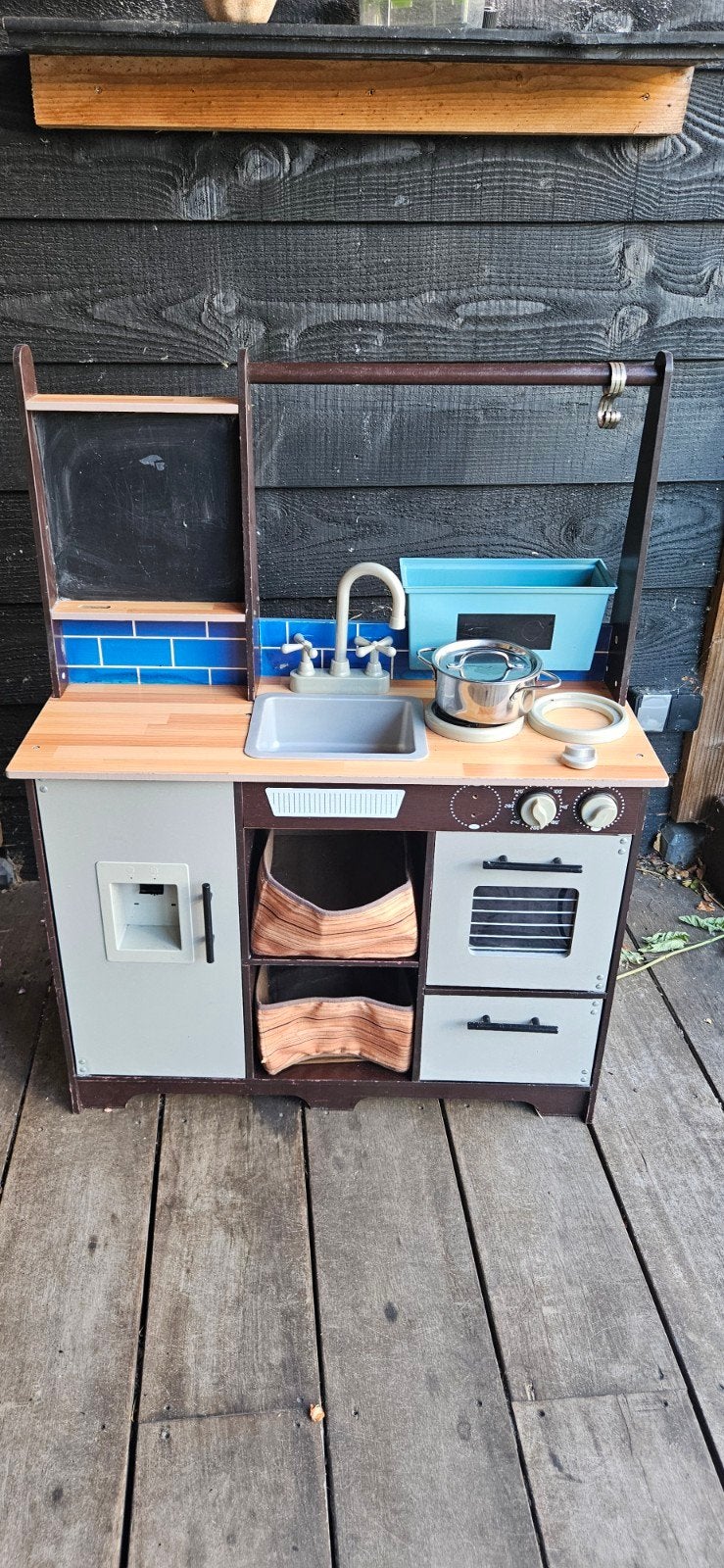 Buiten speelgoedkeuken, Ophalen of Verzenden, Gebruikt