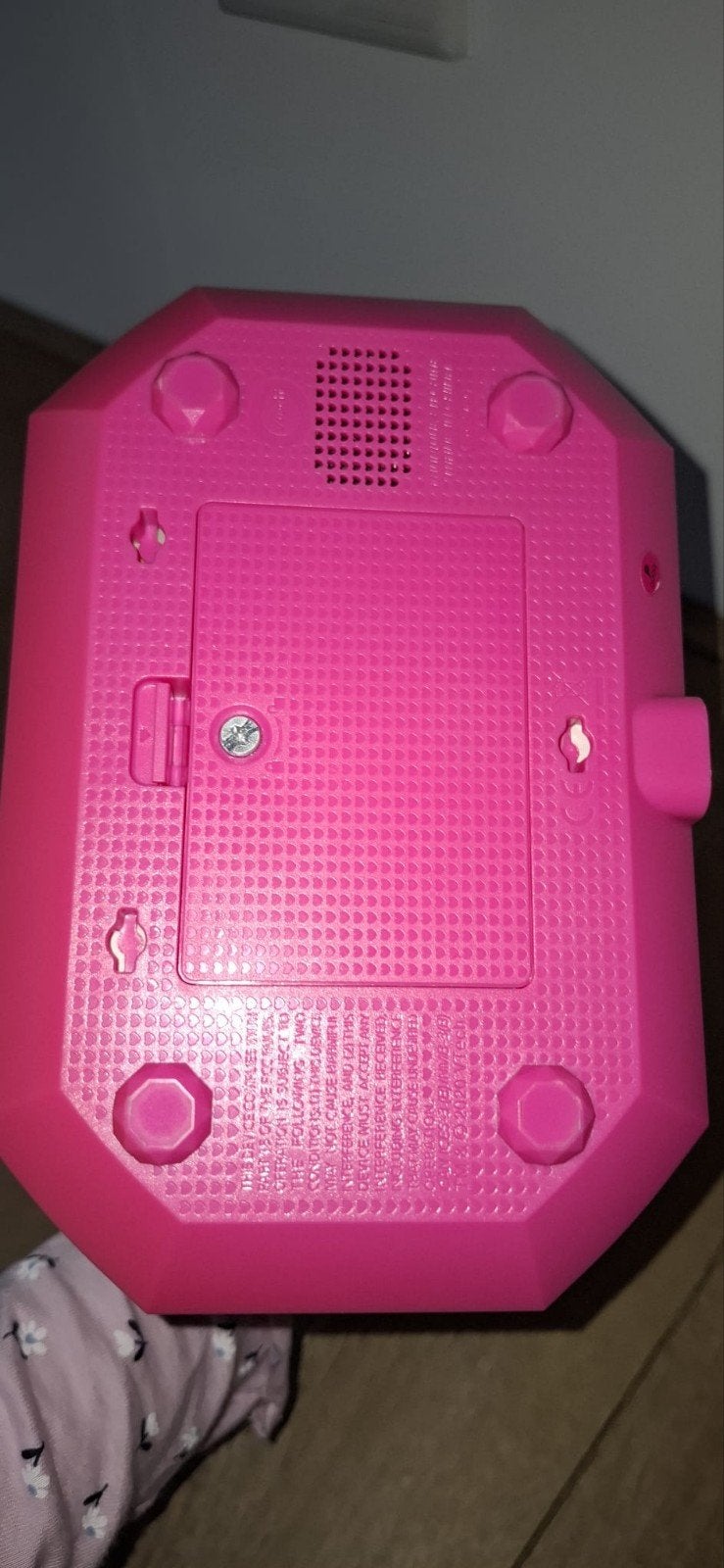 VTech Kidisecrets Selfie Music: Sieradenkist met Klok & Code, Ophalen, Gebruikt, Meisje