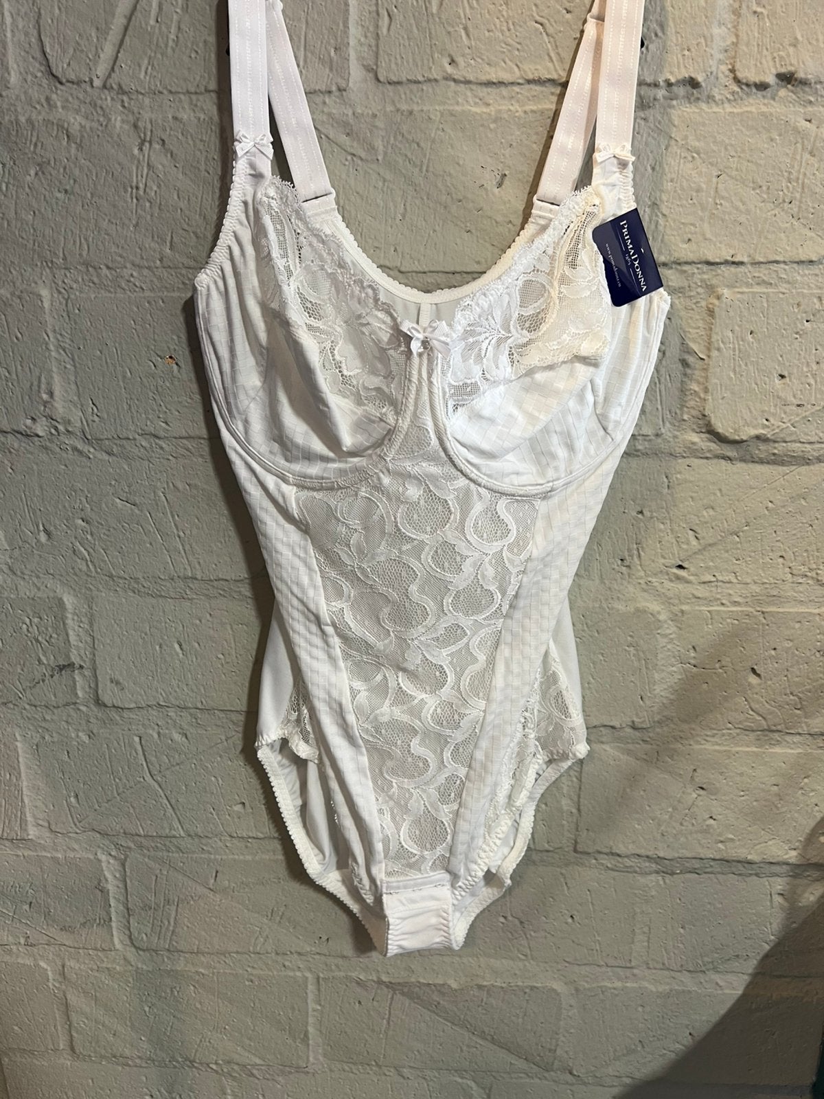 Prima Donna body maat 85E 85F 90E 90F NIEUW!! Nu €95,-, Ophalen of Verzenden, Body of Korset