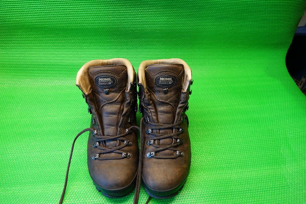 heren Meindl bernina maat 43 / 9, Sport en Fitness, Bergsport en Wandelen, Ophalen of Verzenden, Gebruikt, Schoenen