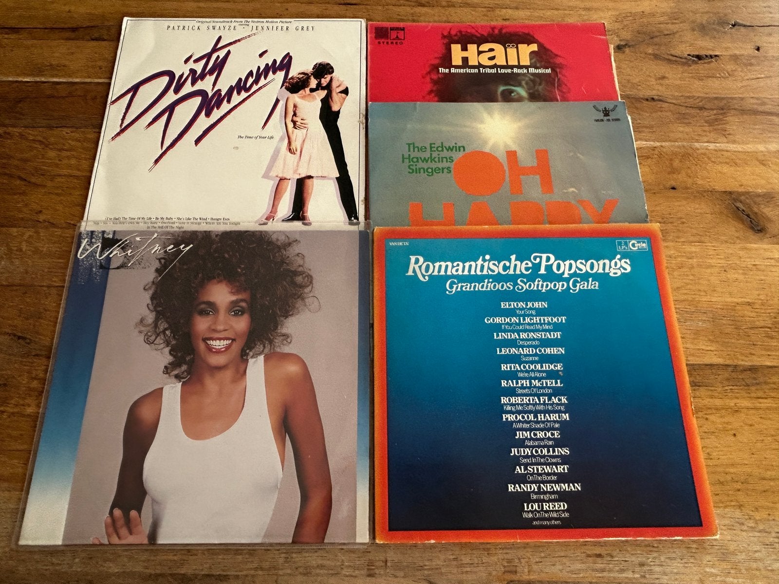Diverse vynil albums, krasvrij., Cd's en Dvd's, Vinyl | Pop, Ophalen of Verzenden, Zo goed als nieuw, 12 inch