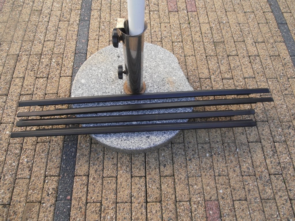Raamsnoren voor Suzuki alto b.j. 2002-2006, Ophalen, Gebruikt, Suzuki