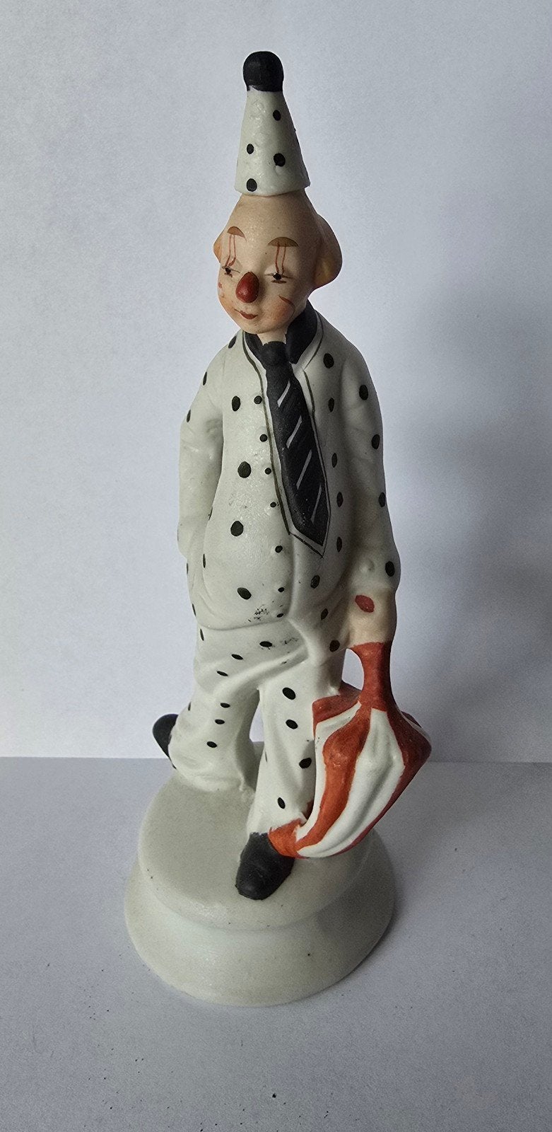 Clown, Ophalen of Verzenden, Zo goed als nieuw