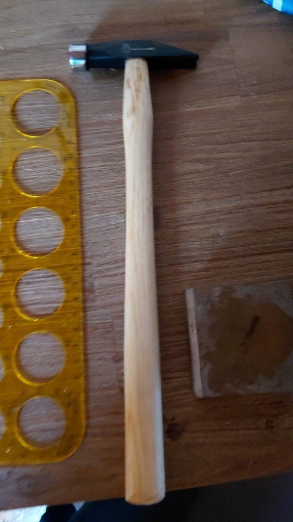 Startersset Zadkine Goudsmeden Cursus - Compleet, Ophalen of Verzenden, Zo goed als nieuw, Gereedschapsset