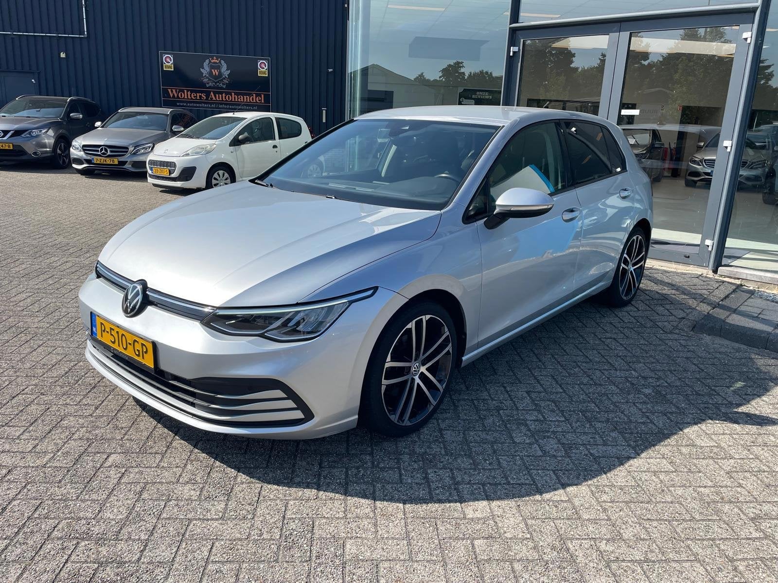 Volkswagen Golf 2.0 TDI Style, Gebruikt, Euro 6, 4 cilinders, 150 pk