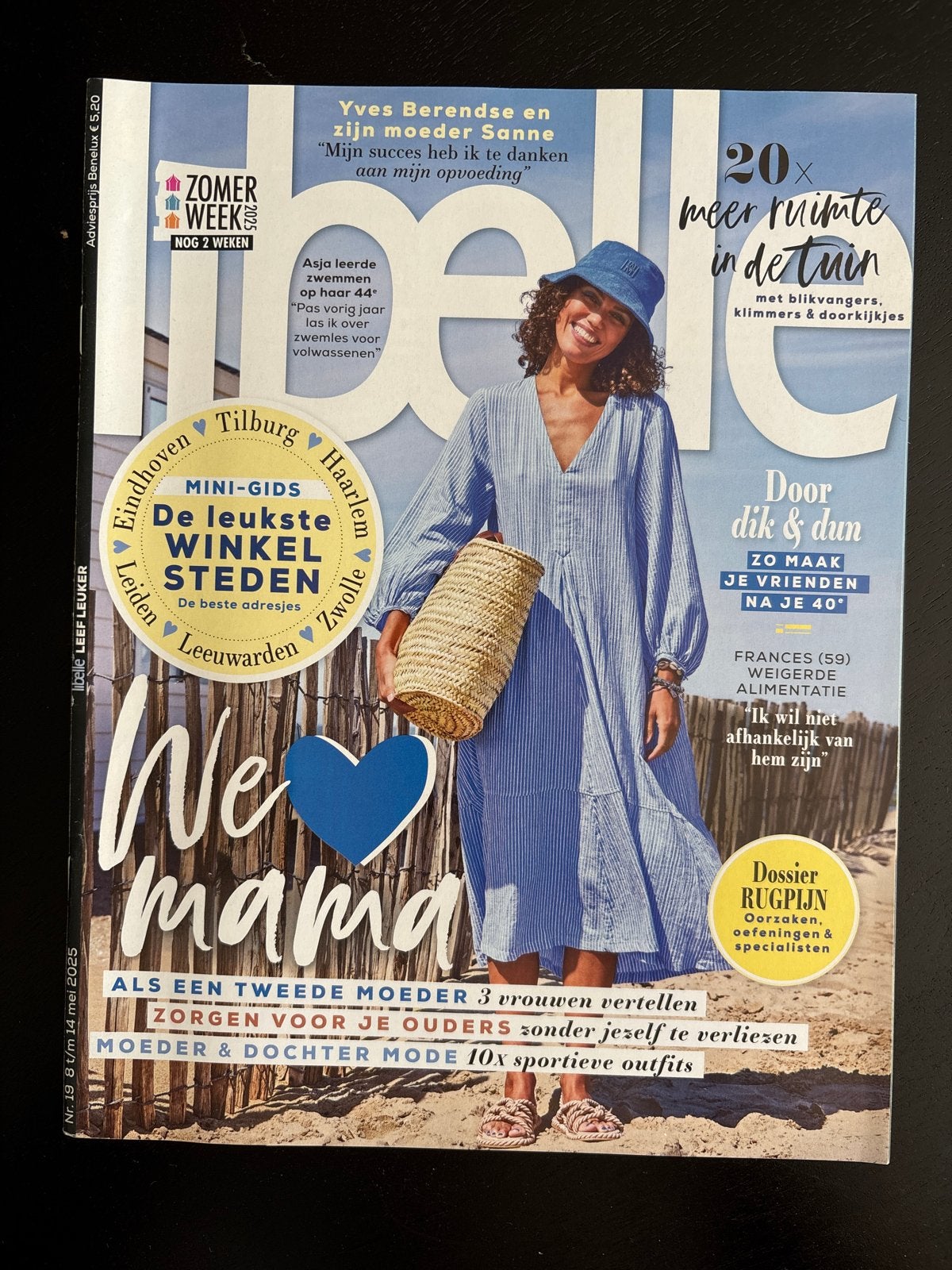 Libelle Magazine - Nr. 19, 8 t/m 14 mei 2025, Ophalen of Verzenden, Nieuw, Damesbladen