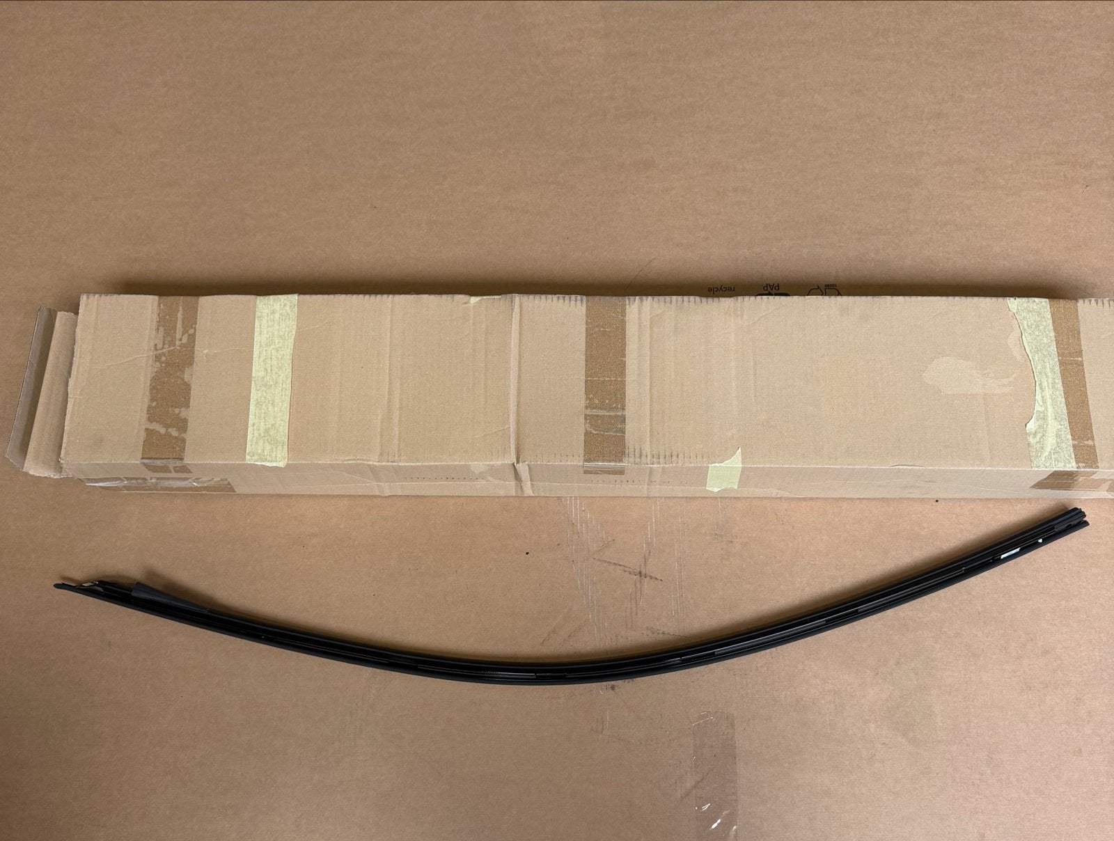 BMW Raamlijst Rubber Afdichting 51767284415 Nieuw, Ophalen of Verzenden, Nieuw, BMW