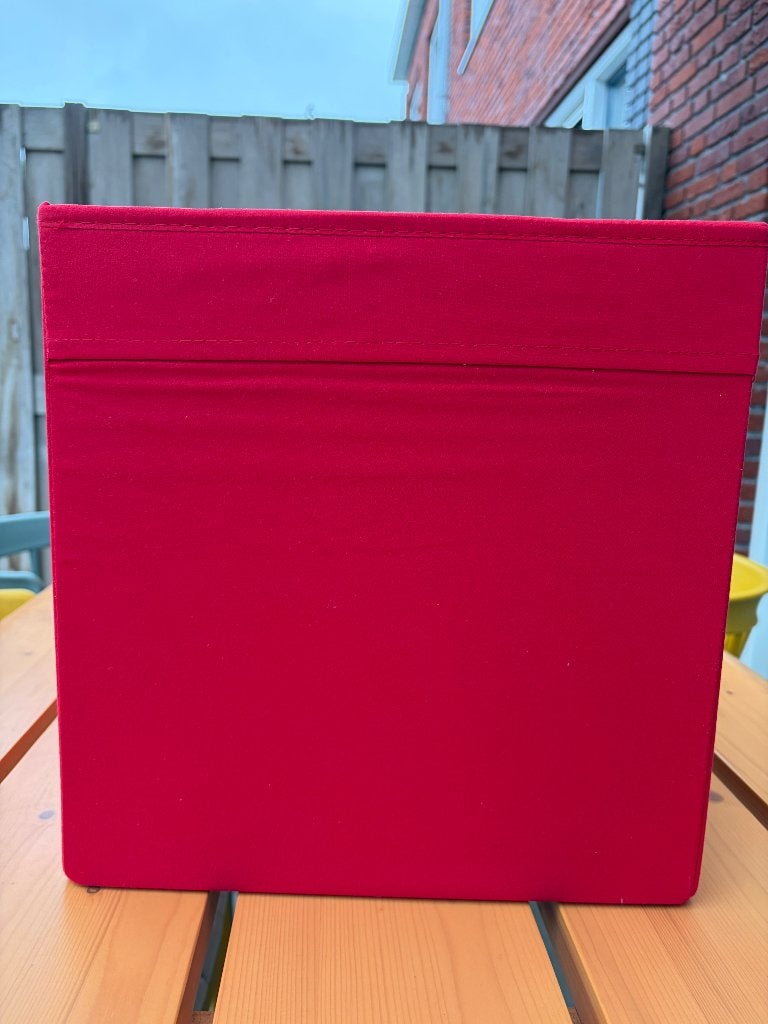 Opberbox Ikea Dröna, Ophalen, Doos, Minder dan 35 cm, Minder dan 50 cm