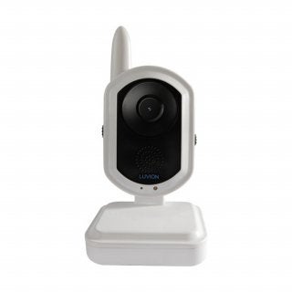 Luvion Grand Elite Extra Camera, Kinderen en Baby's, Babyfoons, Ophalen of Verzenden, Nieuw, 100 tot 250 meter, Camera
