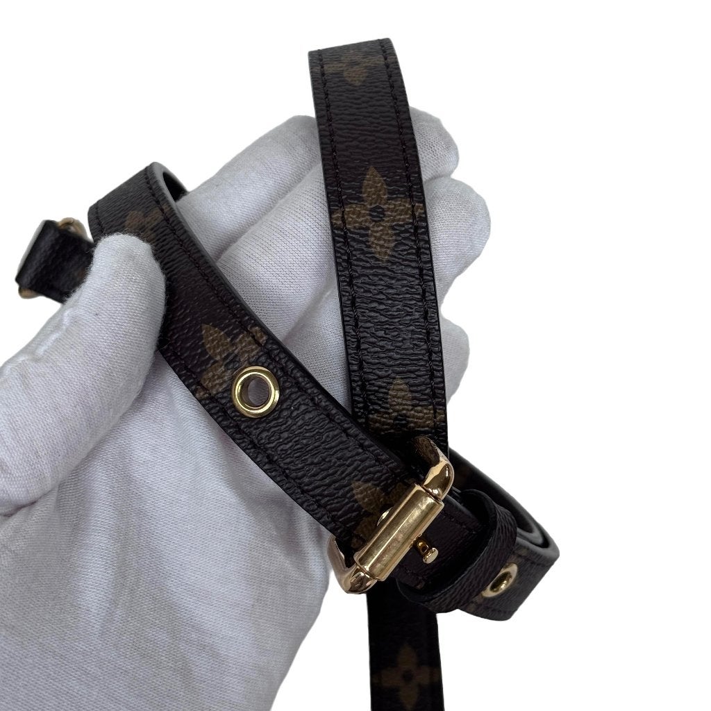 Louis Vuitton pochette metis monogram LV tas crossbody image 5