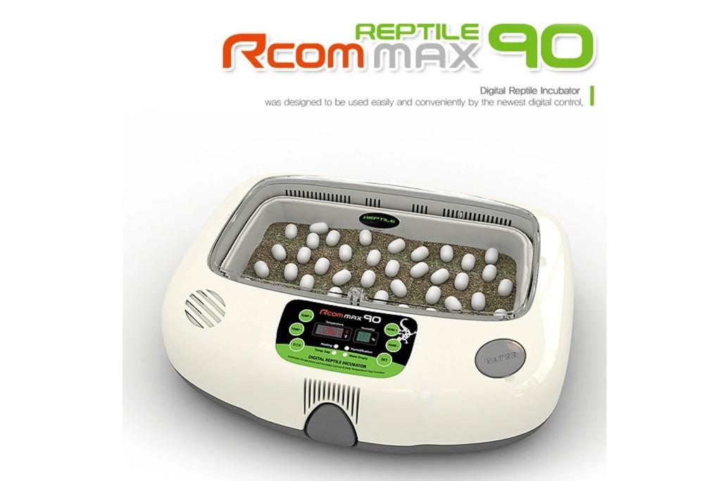 R-com reptielen en schilpadden broedmachine: Rcom Reptile 90, Dieren en Toebehoren, Pluimvee | Toebehoren, Ophalen of Verzenden