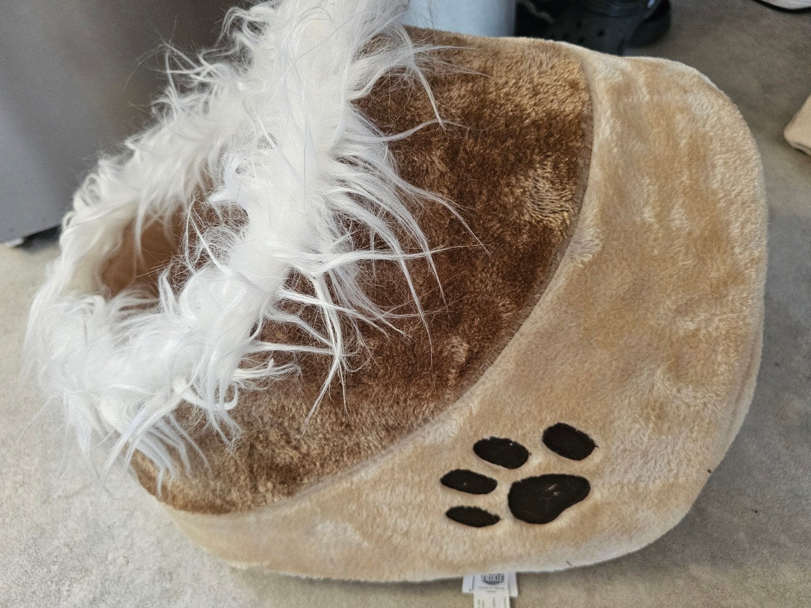 trixie kattenmand, Dieren en Toebehoren, Kattenmanden, Ophalen, Nieuw, Pluche