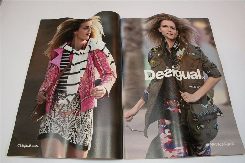 F.A.Z. Magazin L.A. — Diane Kruger, Mode en Design, Ophalen of Verzenden, Gelezen, Damesbladen