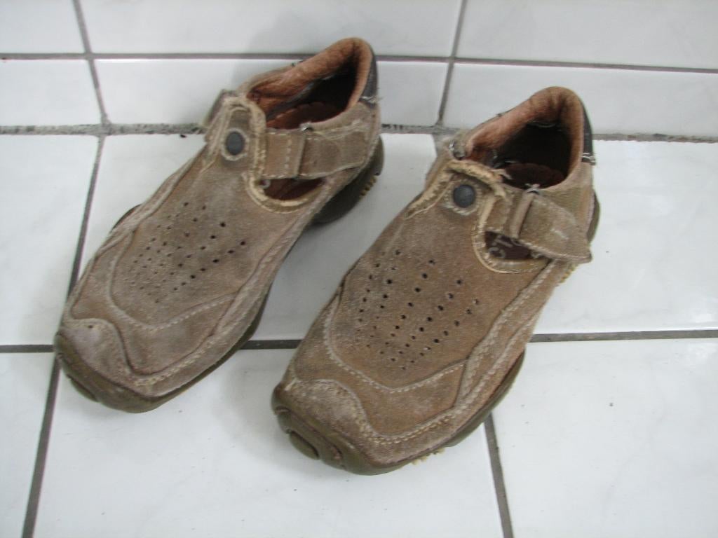 Kinderschoenen maat 31 Yellow Cab, Gebruikt, Jongen of Meisje, Schoenen, Ophalen of Verzenden