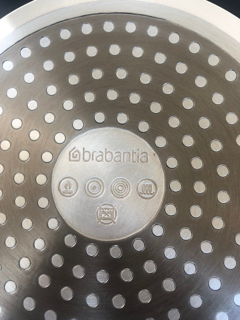 2 BRABANTIA Nero koekenpannen, Koekenpan, Antiaanbaklaag, Aluminium, Ophalen of Verzenden