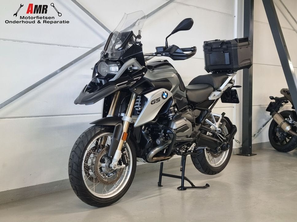 BMW R 1200 GS (bj 2015), Motoren, 2 cilinders, Motorrijbewijs A, Bedrijf, Meer dan 35 kW