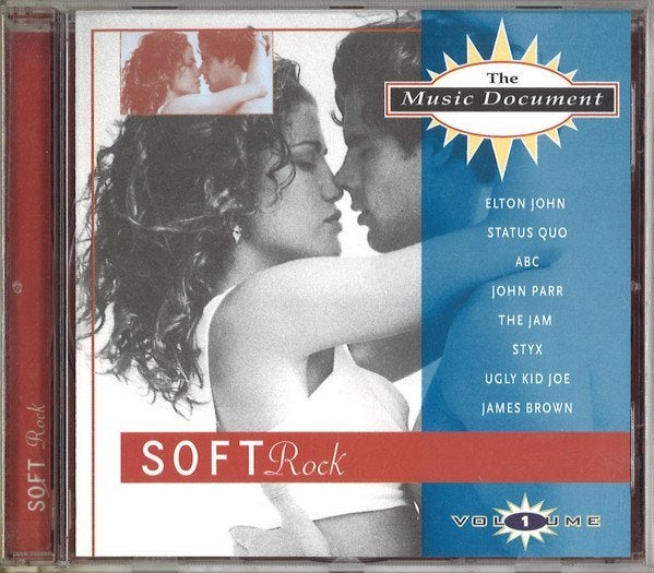 THE MUSIC DOCUMENT - SOFTROCK VOLUME 1 (CD), Inclusief doosje, Ophalen of Verzenden, Zo goed als nieuw, Rock en Metal