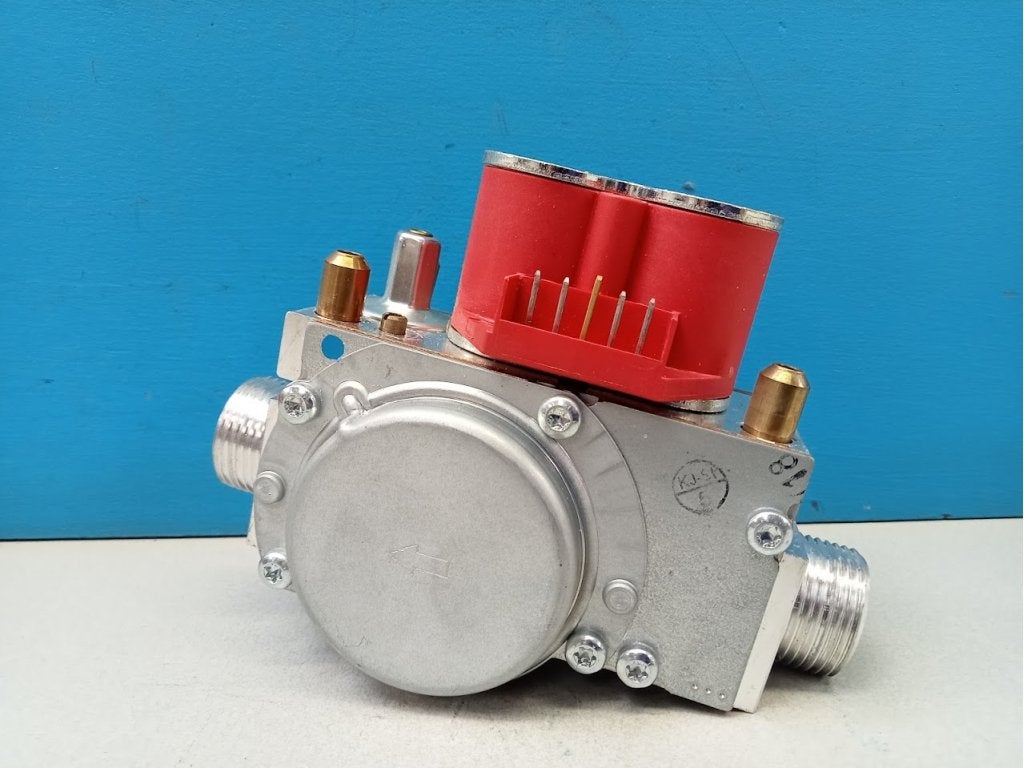Gasblok Remeha Avanta 28c (Ebmpapst) GB-ND 055 D01 S00, Niet ingevuld, Gebruikt, Cv-ketel of Combi-ketel, Niet ingevuld