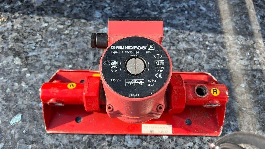 Grundfos pomp, Minder dan 30 cm, Overige typen, Minder dan 60 cm, Ophalen of Verzenden