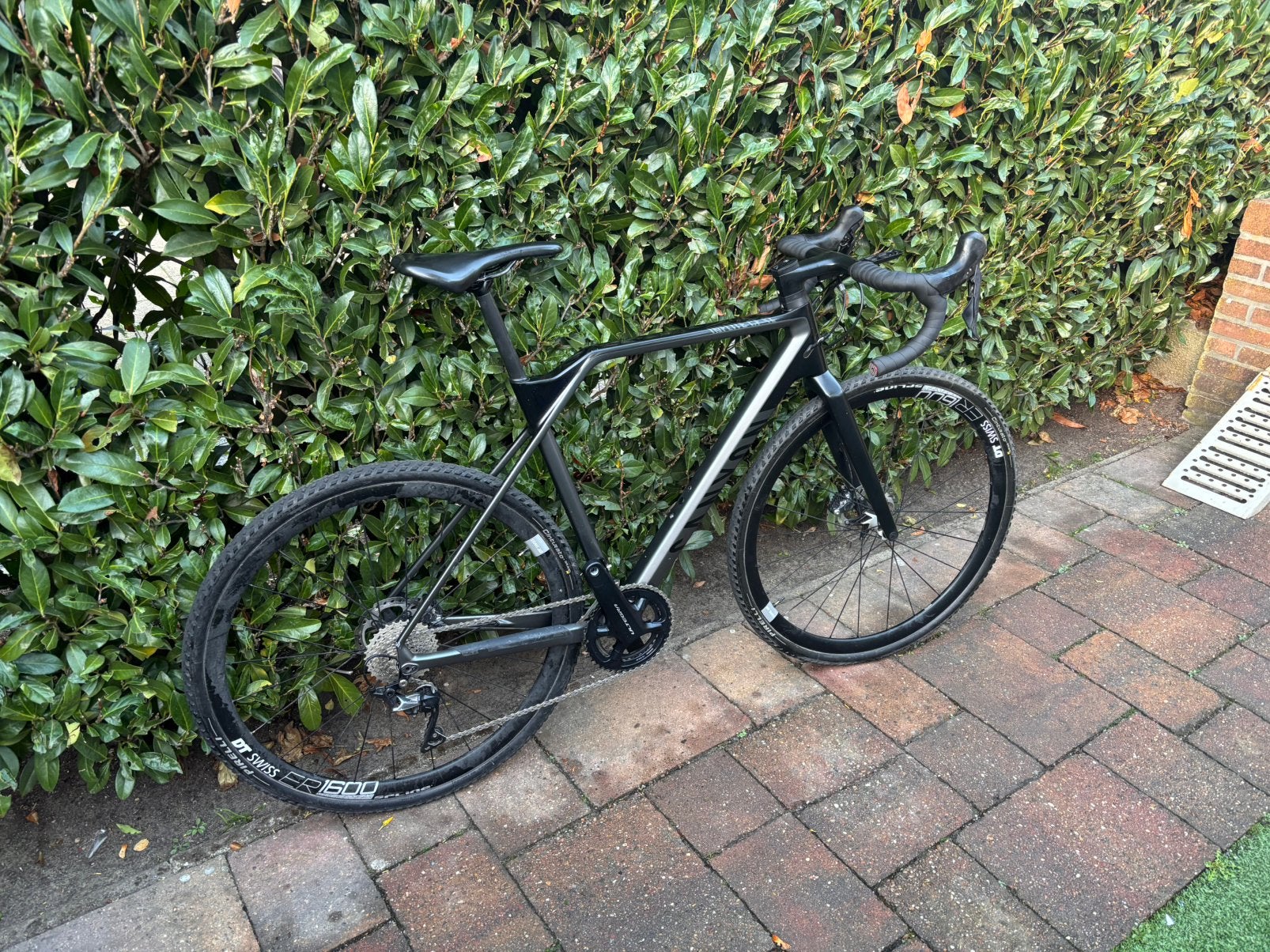 Canyon inflite CF SL, Zo goed als nieuw, Meer dan 20 versnellingen, 53 tot 57 cm, Ophalen