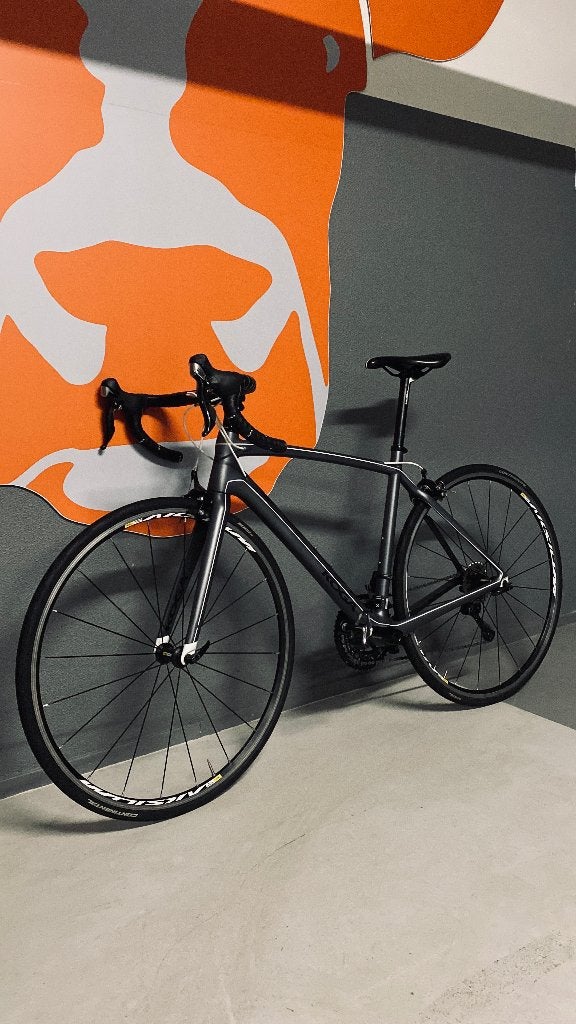 Full carbon koga racefiets, Ophalen, Carbon, 49 tot 53 cm, Zo goed als nieuw