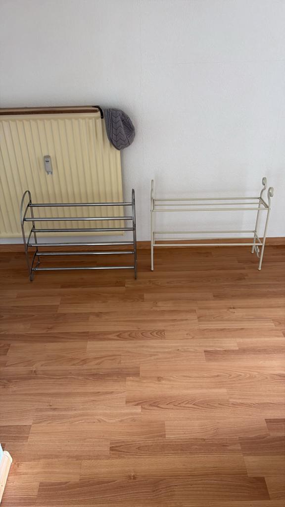 Schoenenrek, Ophalen, Gebruikt