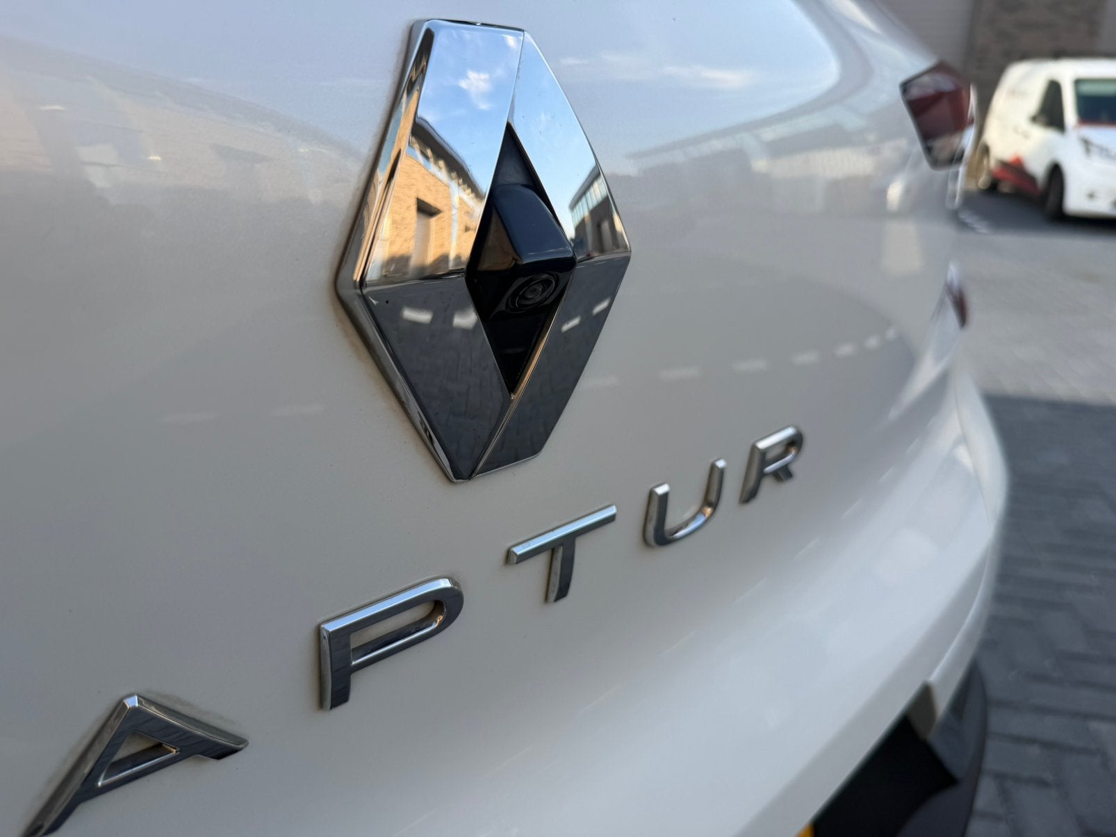 Foto 7 van Renault Captur TCe 130pk GPF EDC 2020 NAP Automaat Trekhaak