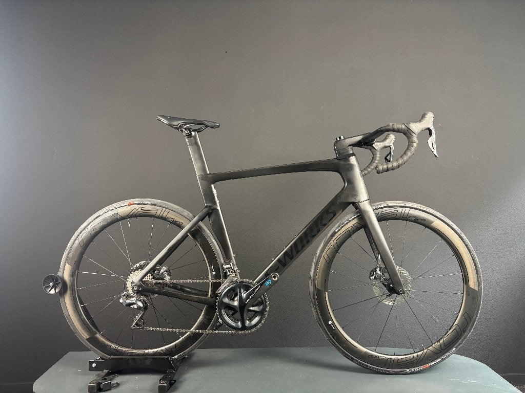 Speicalized S-works Venge Shimano Ultegra Di2, 28 inch, Gebruikt, Carbon, Meer dan 20 versnellingen