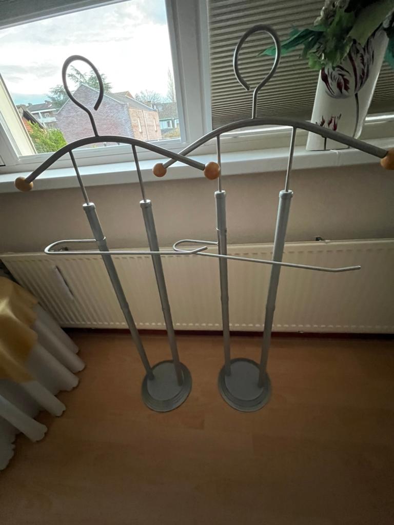 Te koop, Huis en Inrichting, Woonaccessoires | Kapstokken, Ophalen, Zo goed als nieuw, Wandkapstok, Minder dan 100 cm