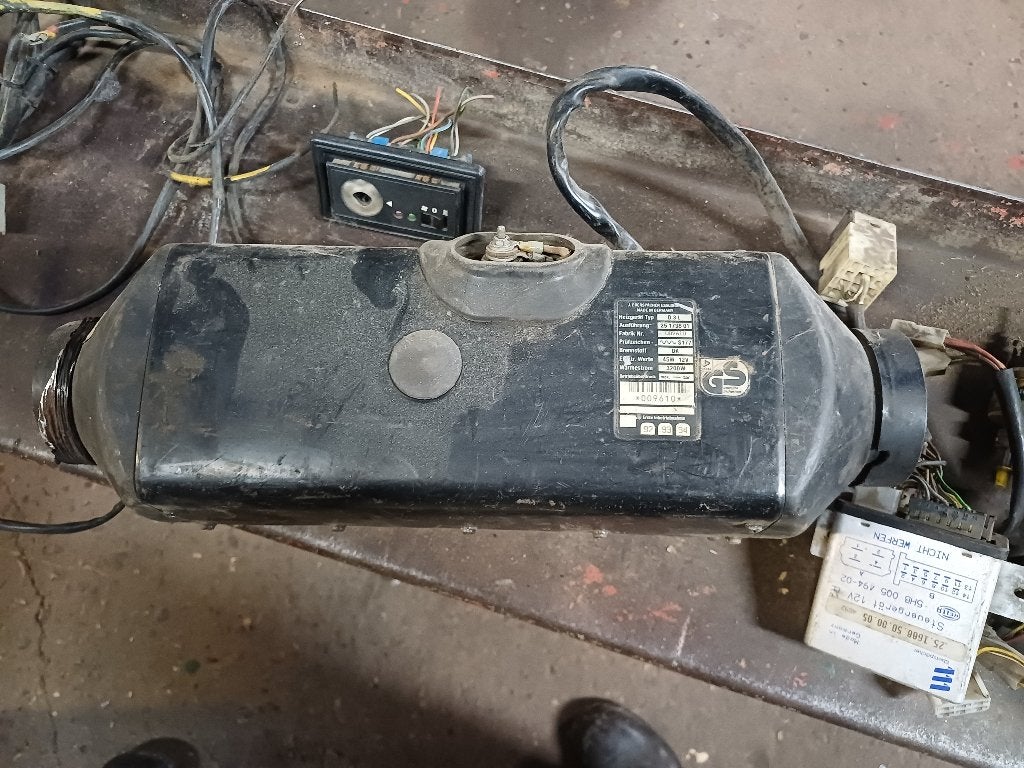 Eberspacher standkachel, Auto-onderdelen, Ophalen, Nieuw