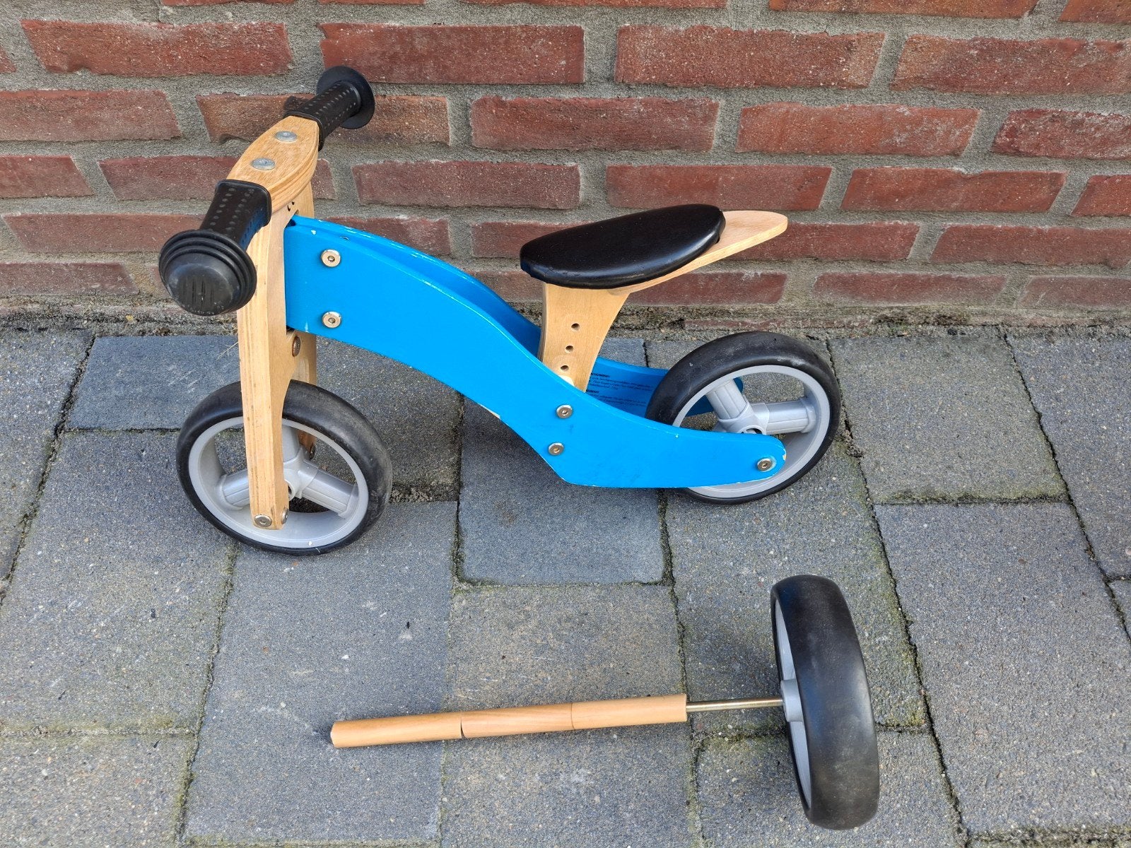 Gebruikte loopfiets, Ophalen, Gebruikt, Minder dan 16 inch