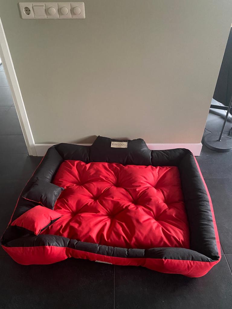 Kingsdog hondenmand/bed 115 x 95, Dieren en Toebehoren, Ophalen, Zo goed als nieuw, Overige