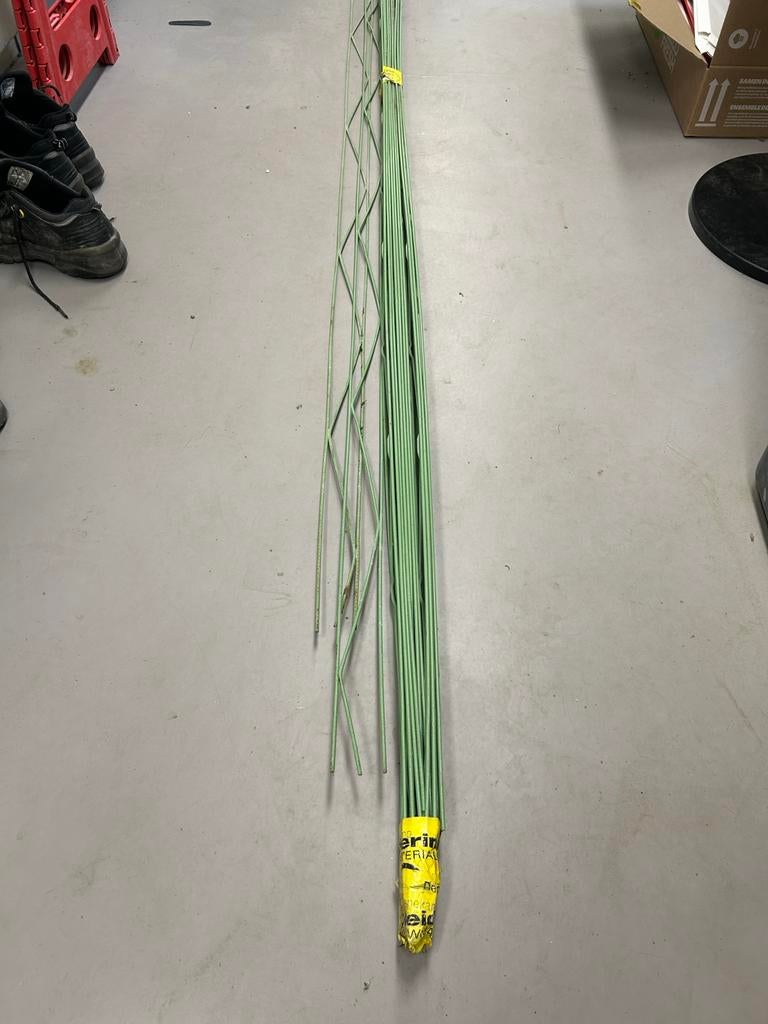 Nieuw Murfor 10 stuks metselwerkwapening Epoxy coating, Ophalen, Nieuw, 250 mm of meer, Overige typen