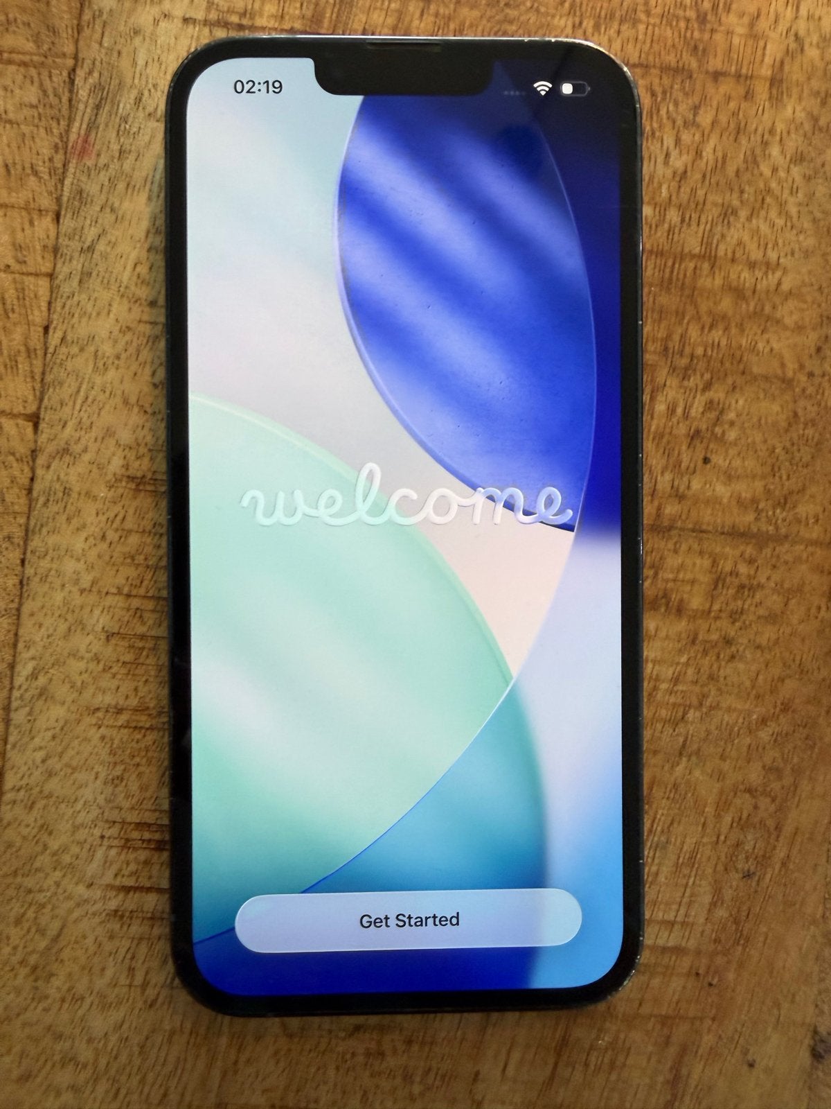 iPhone 13 Pro 256GB Sierra Blue - 85% batterij, Gebruikt, Blauw, IPhone 13 Pro Max, Zonder simlock