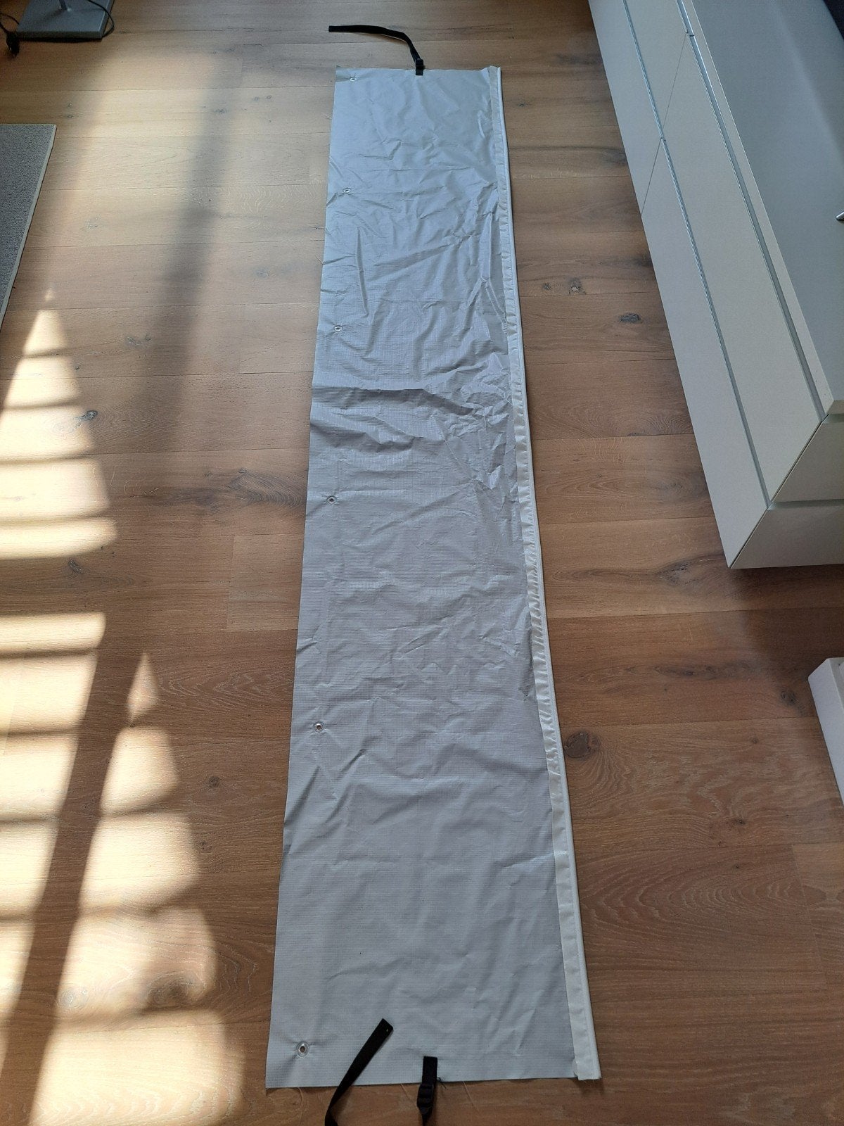 Tochtstrook caravan 260x50 cm, Ophalen of Verzenden, Zo goed als nieuw