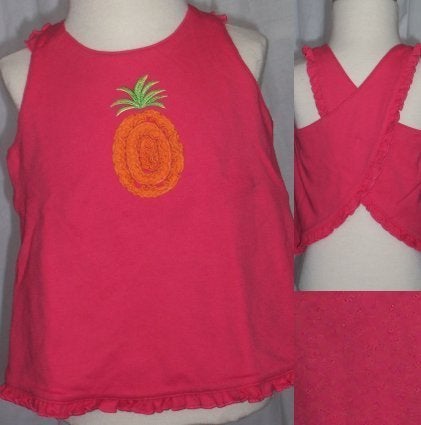 Donkerroze Gymboree shirt maat 86 *NIEUW* (0135) a, Kinderen en Baby's, Babykleding | Maat 86, Meisje, Gymboree, Nieuw, Ophalen of Verzenden